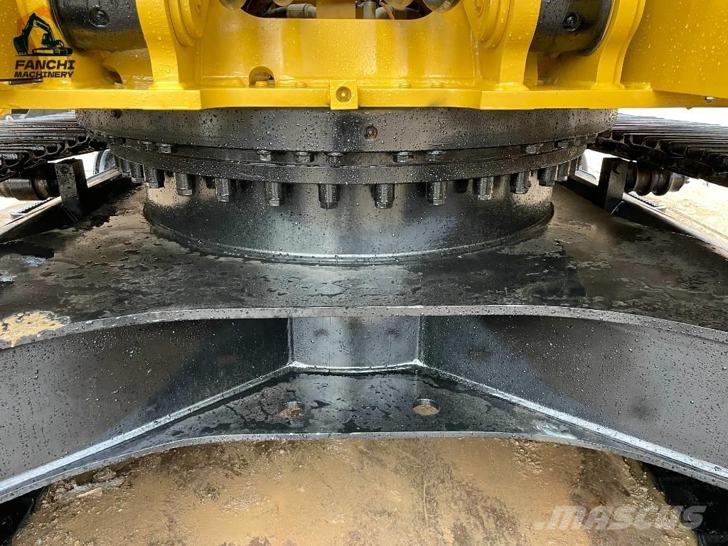 CAT 320 GC Vikšriniai ekskavatoriai