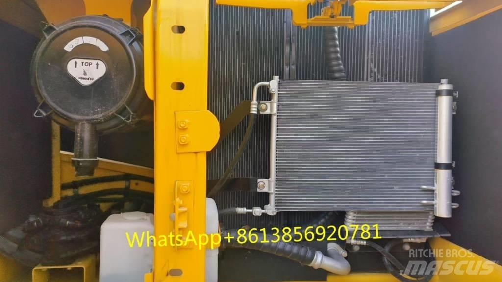 Komatsu PC 210-8 Vikšriniai ekskavatoriai