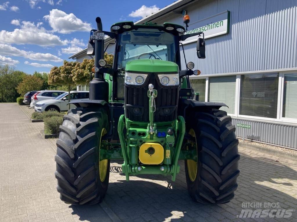 John Deere 6195M Traktoriai