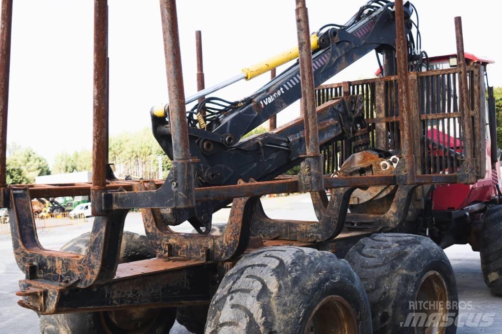 Komatsu 890.3 Naudoti miškovežiai (Forvarderiai)