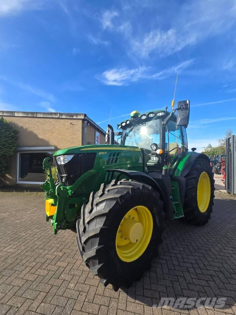 John Deere 6155 R Traktoriai