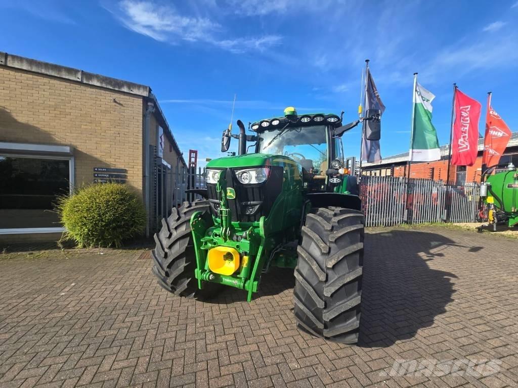 John Deere 6155 R Traktoriai