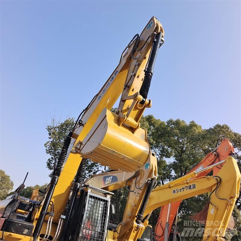CAT 336 D Vikšriniai ekskavatoriai