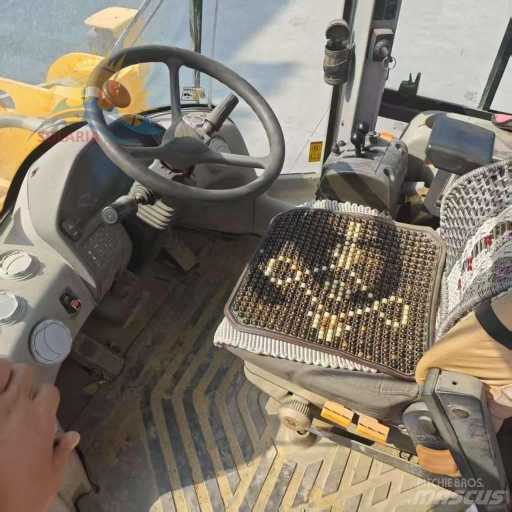 Volvo L 105 Naudoti ratiniai krautuvai