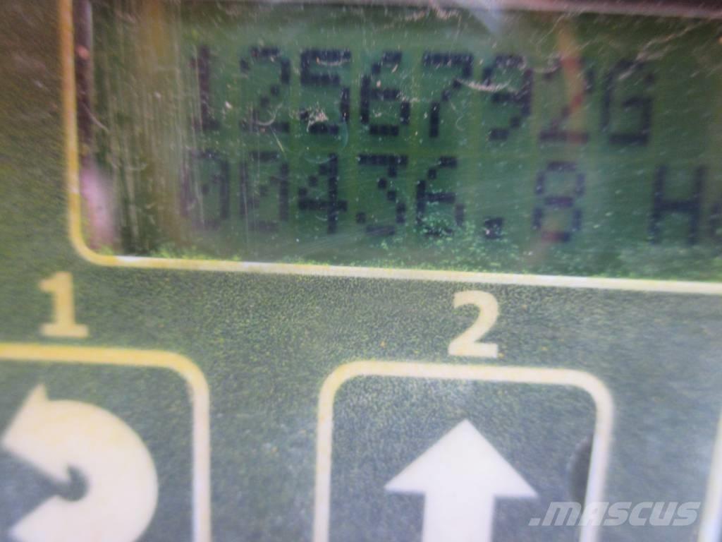 Genie GS 2032 Žirkliniai keltuvai