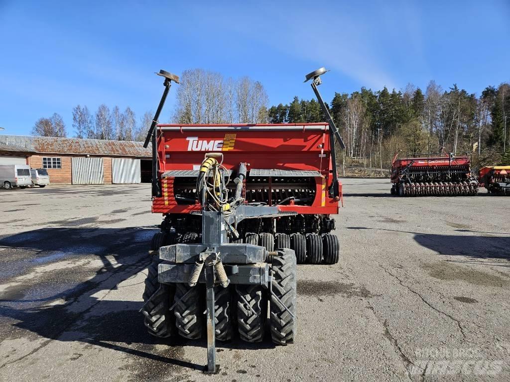 Tume Nova Combi 3000 Sėjamieji kombainai