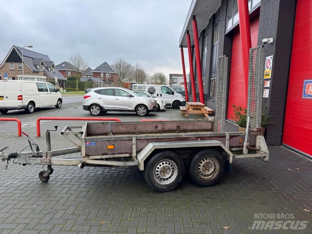 Peters BPSH 2700 Mažų aukščių krautuvai