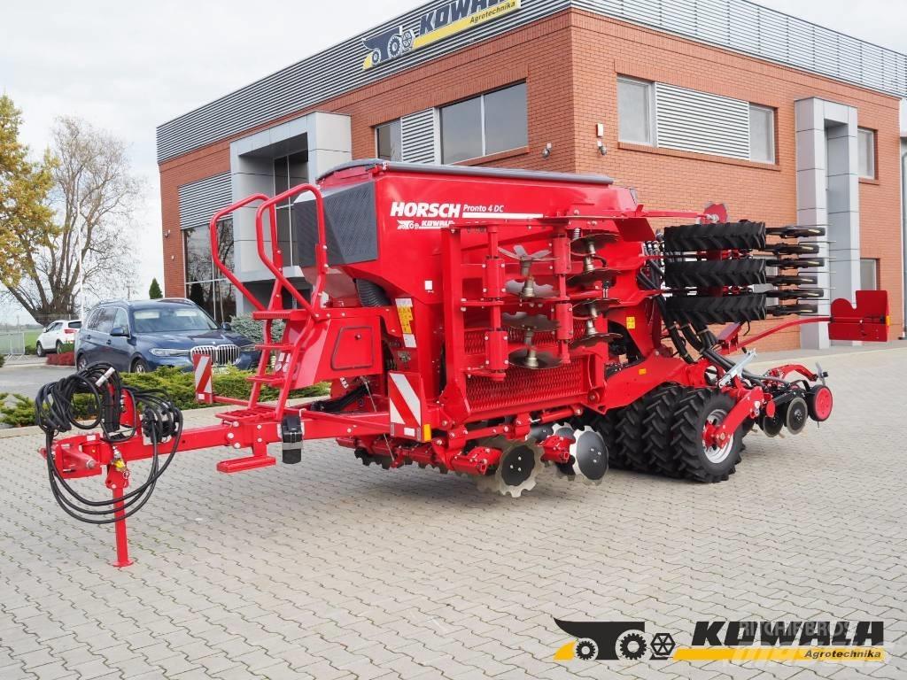 Horsch Pronto 4 DC Sėjamieji kombainai