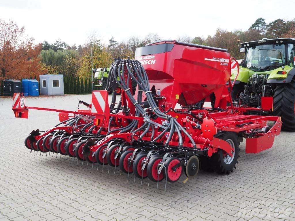 Horsch Pronto 4 DC Sėjamieji kombainai