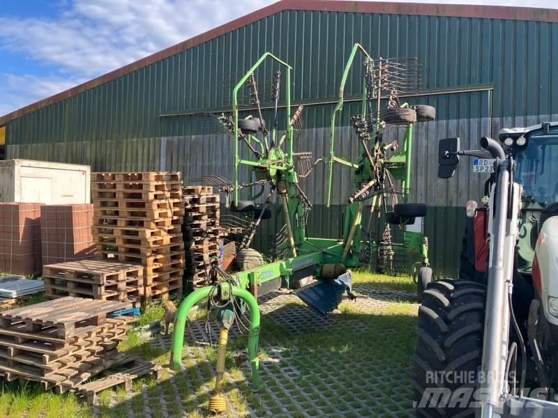 Deutz-Fahr KS 2.70 Grunto gramdymo technika