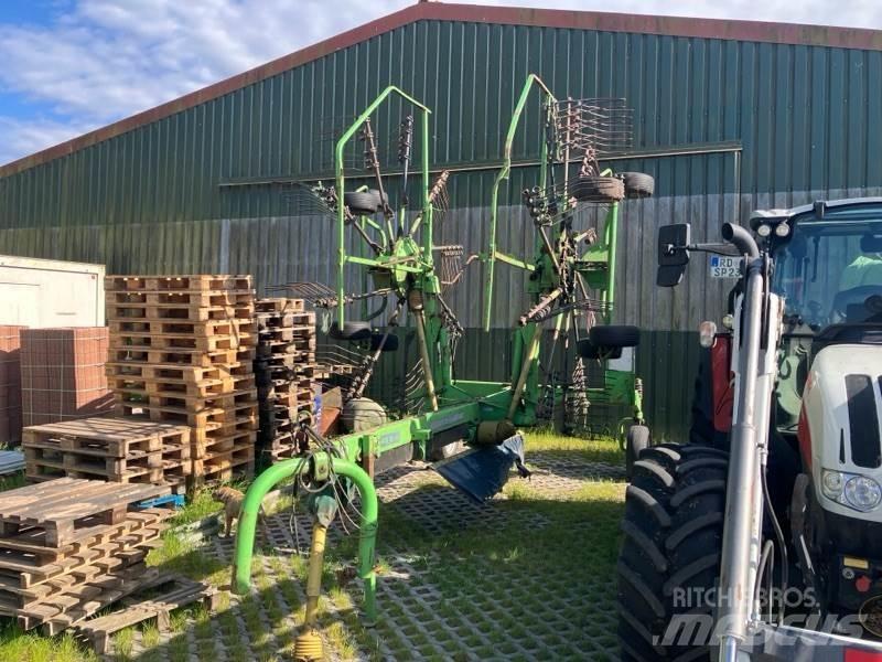 Deutz-Fahr KS 2.70 Grunto gramdymo technika