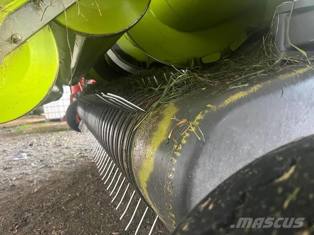 CLAAS Jaguar 930 Pašarų ruošimo technika