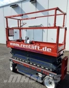 SkyJack SJ III 3226 Žirkliniai keltuvai