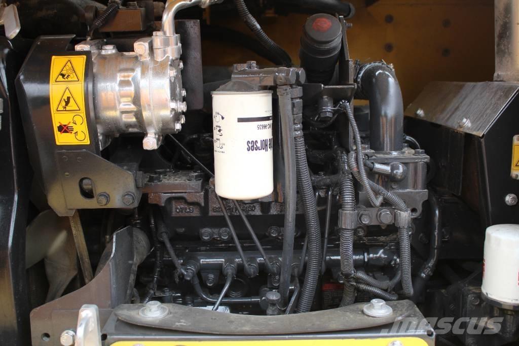 Komatsu PC 70-8 Mini ekskavatoriai < 7 t