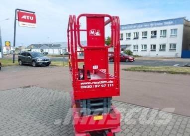 Magni ES 0807 EP Žirkliniai keltuvai
