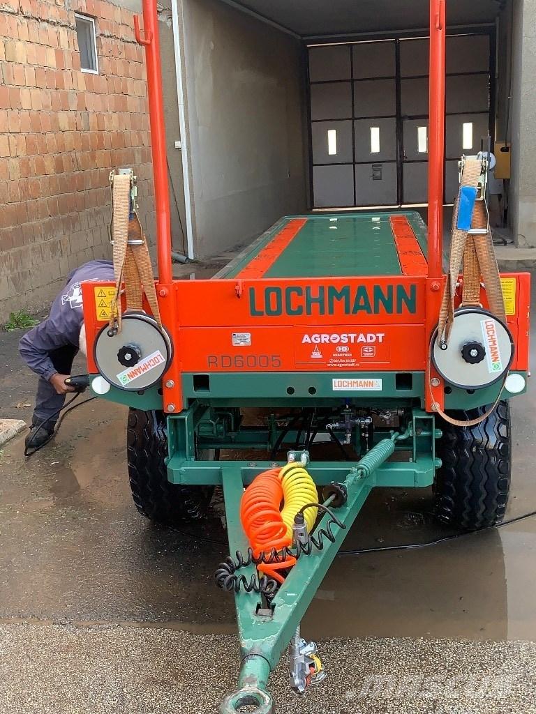 Lochmann RD 6005 Kitos priekabos