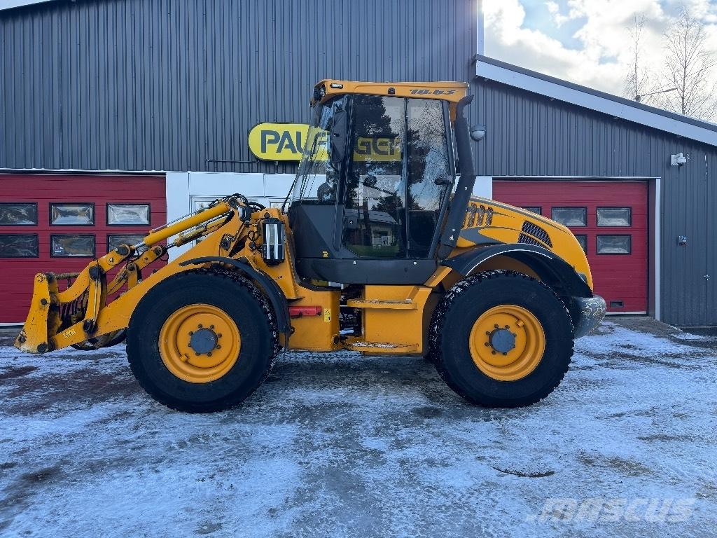 Venieri 10.63 Naudoti ratiniai krautuvai