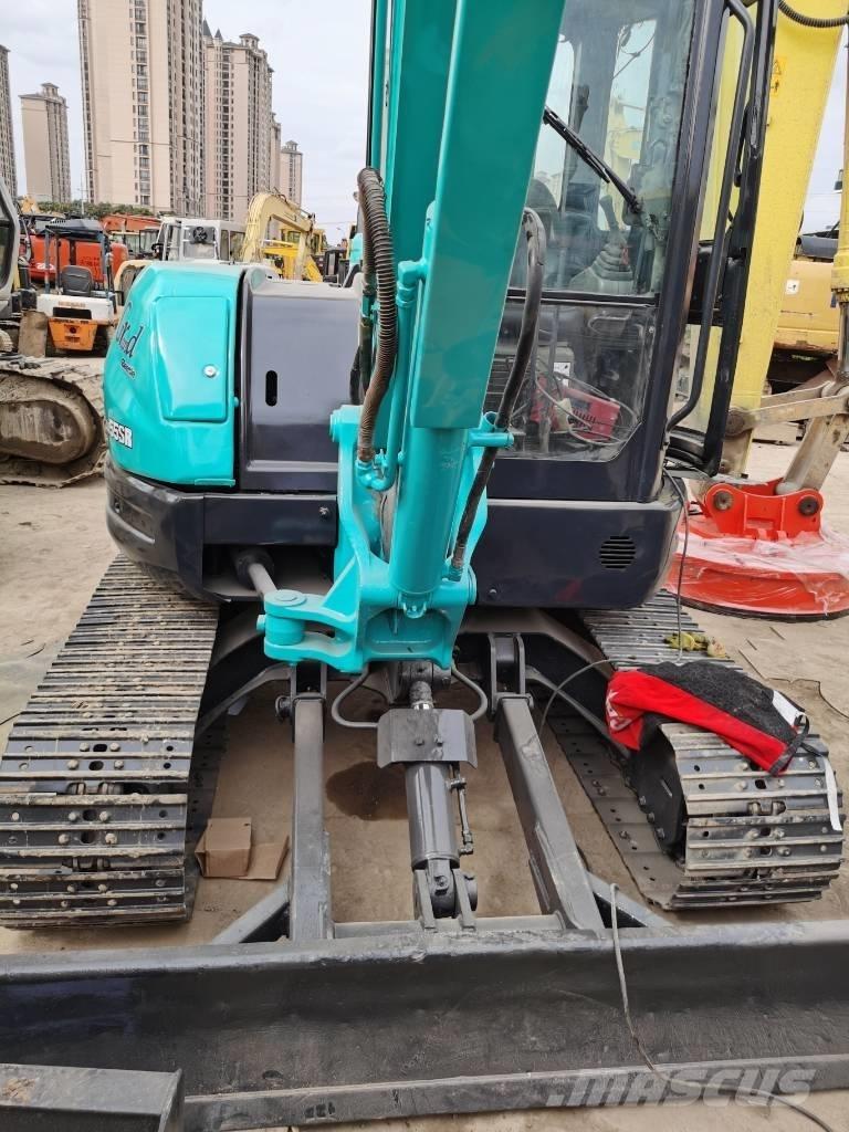 Kobelco SK 55 SR Mini ekskavatoriai < 7 t