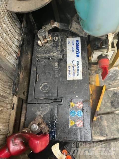 Caravaggi VA 2000 DX Mobilūs sietai