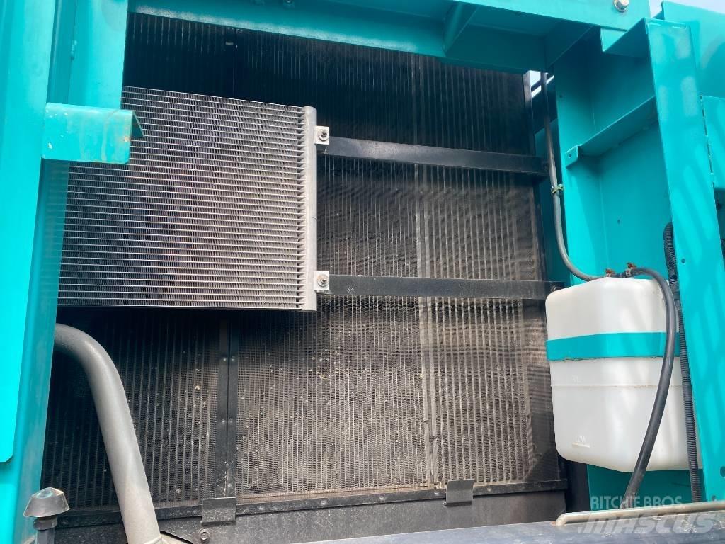Kobelco SK 350 Vikšriniai ekskavatoriai