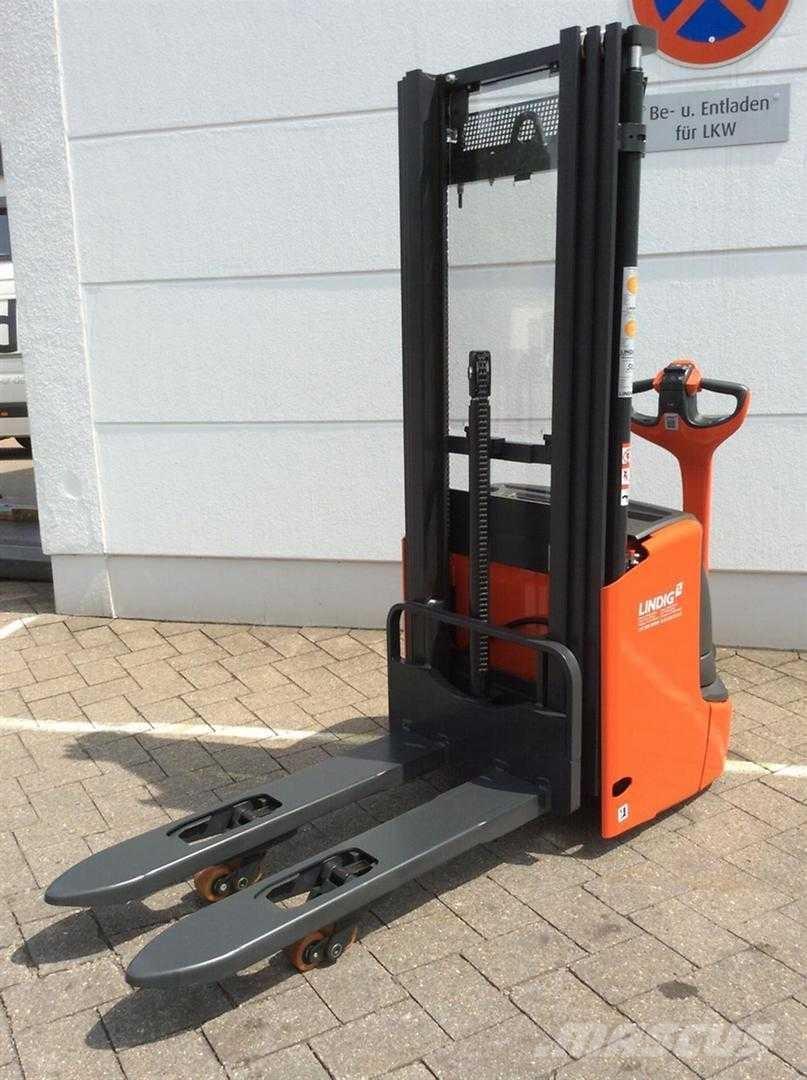 Linde L12I Savaeigiai rietuvai