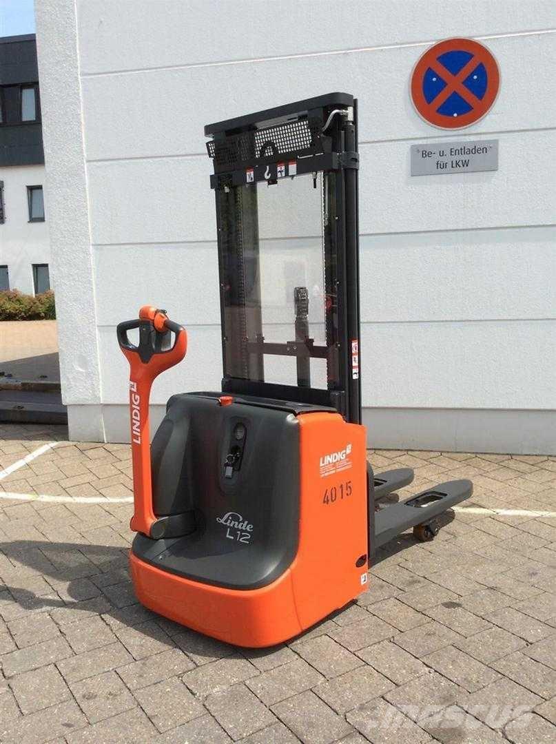 Linde L12I Savaeigiai rietuvai