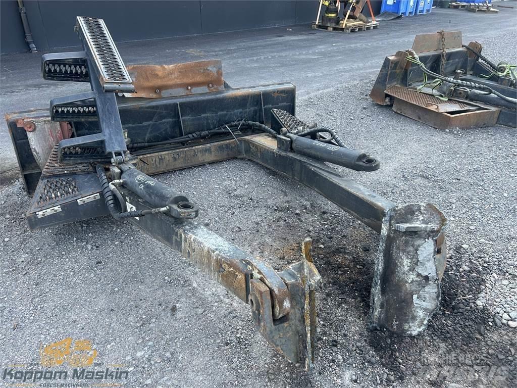 Valmet 890.2 Kiti priedai