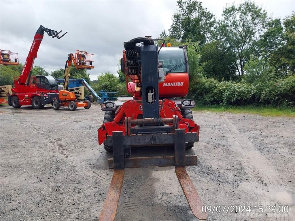 Manitou 2150MRT Teleskopiniai krautuvai
