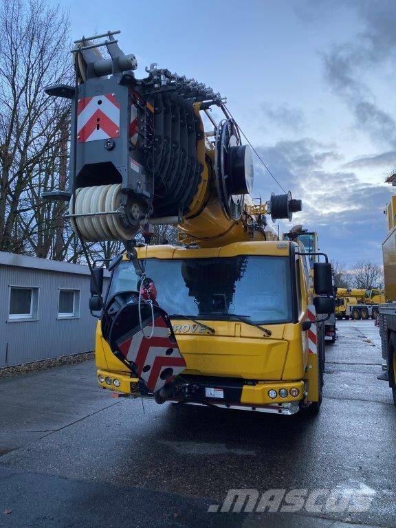 Grove GMK 4100L-2 Visureigiai kranai