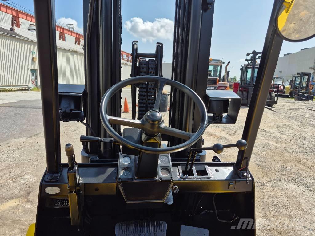 Hyster S 120 XL Šakiniai krautuvai - Kita