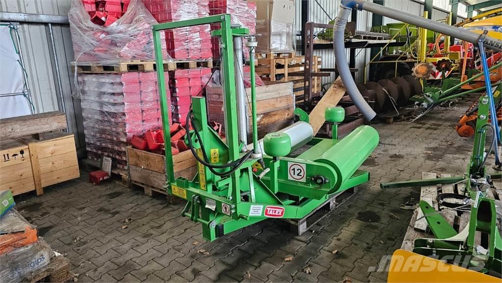 Talex Wrap 500/750 Vyniojimo padargai