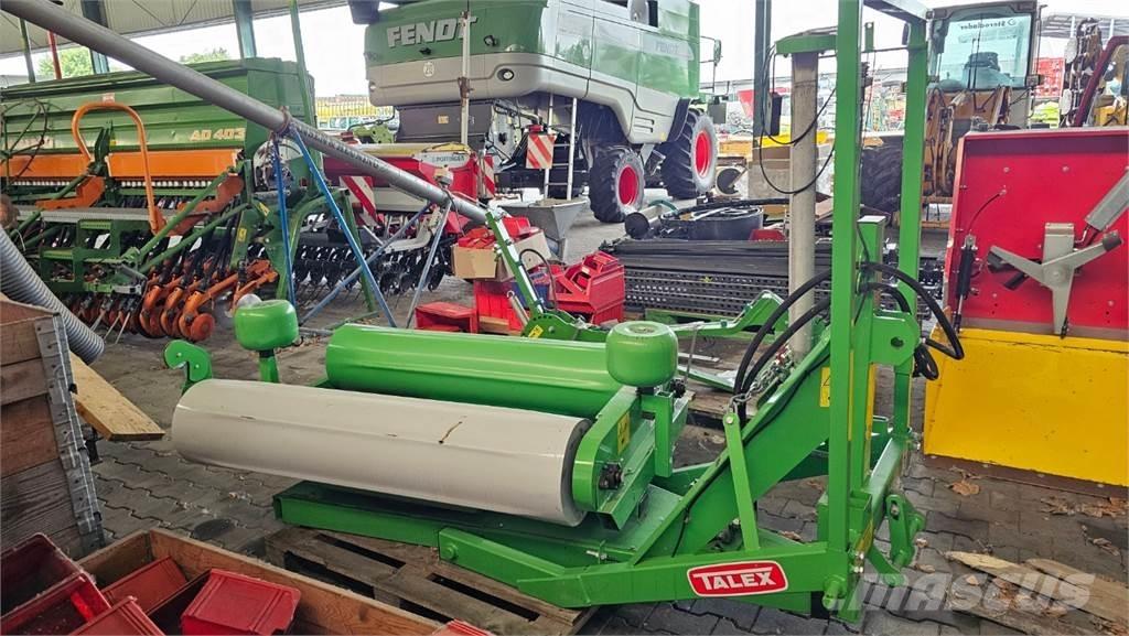 Talex Wrap 500/750 Vyniojimo padargai