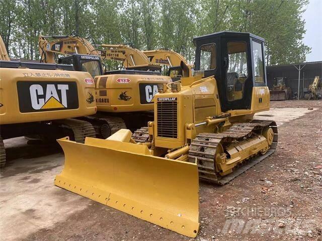 CAT D5G Vikšriniai buldozeriai