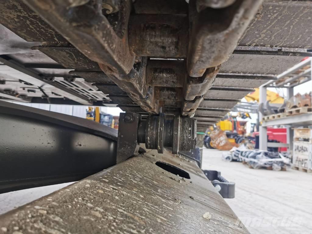 Volvo EC 220 EL Vikšriniai ekskavatoriai