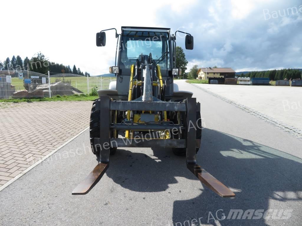Kramer 5085 Naudoti ratiniai krautuvai