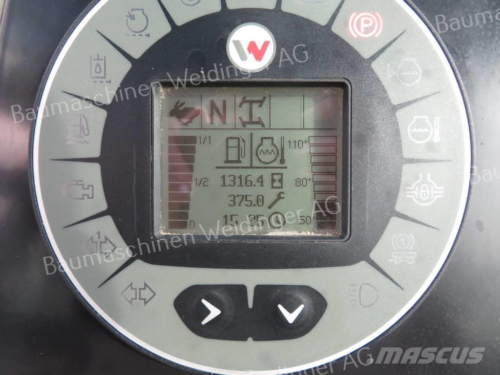 Kramer 5085 Naudoti ratiniai krautuvai