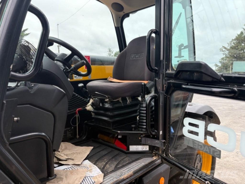 JCB 540-180 Teleskopiniai krautuvai