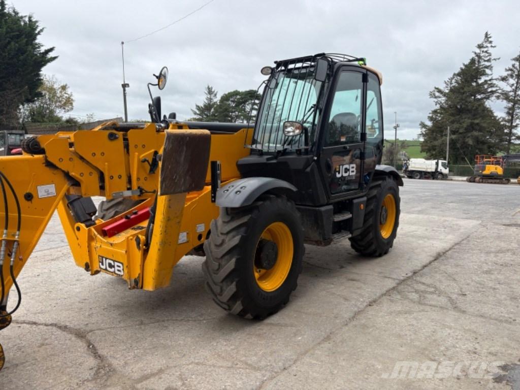 JCB 540-180 Teleskopiniai krautuvai