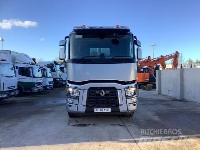 Renault C 460 Savivarčių priekabų vilkikai