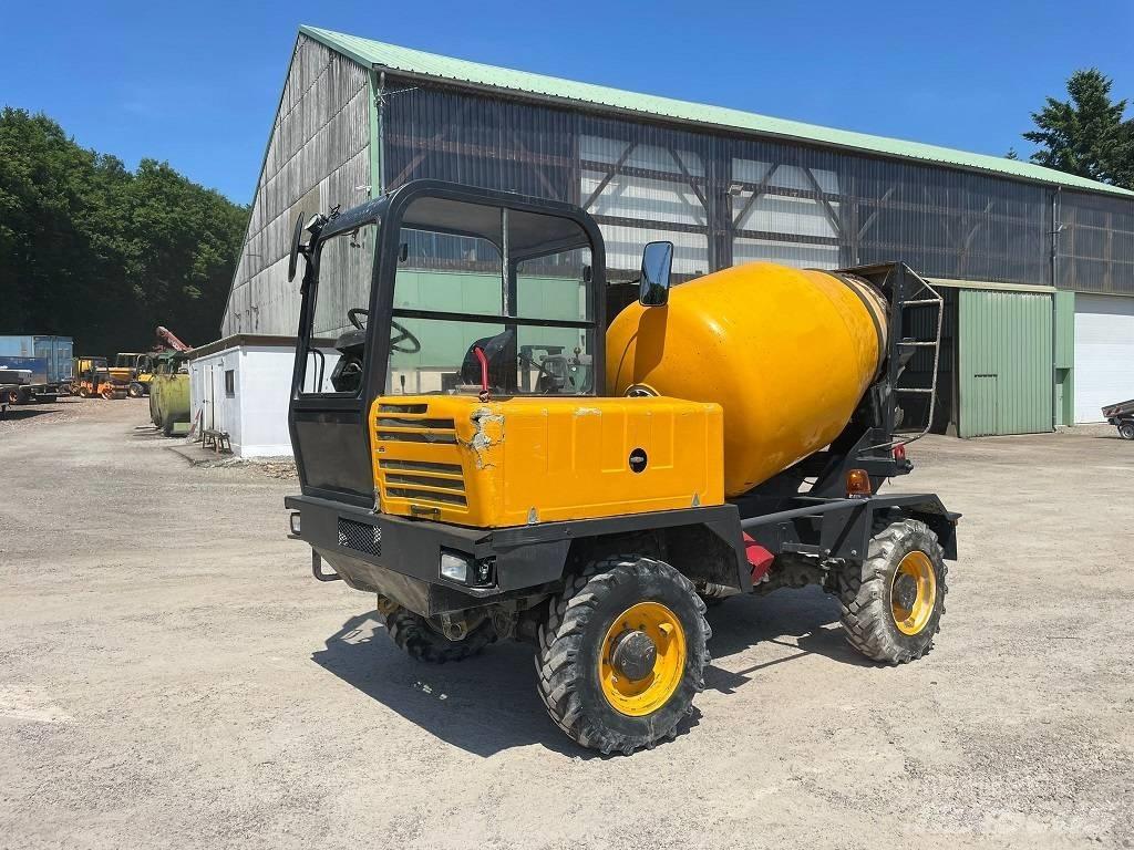 Dieci N 2400 Betono/Cemento maišytuvai