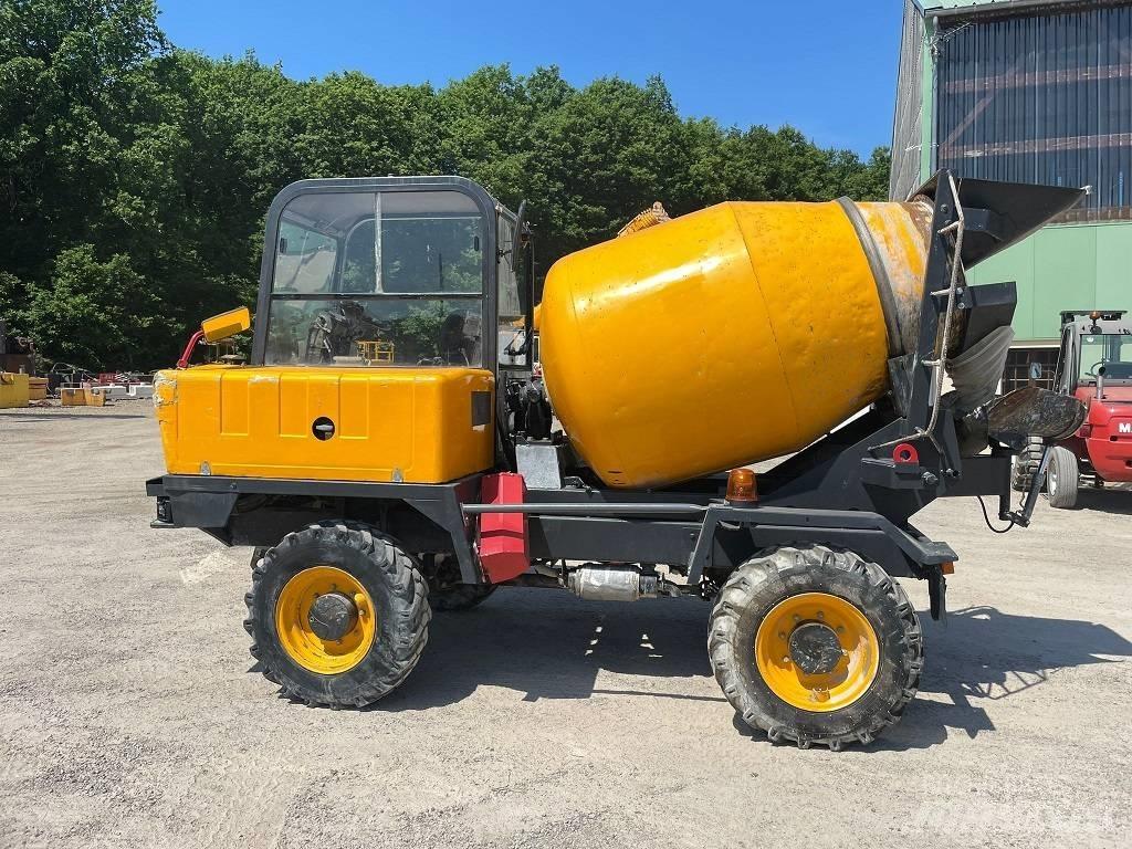 Dieci N 2400 Betono/Cemento maišytuvai