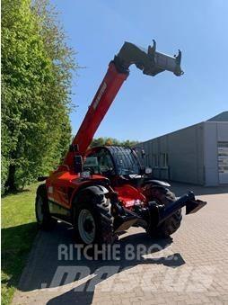 Manitou MT 1335 Easy Teleskopiniai krautuvai