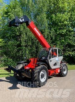 Manitou MT 1335 Easy Teleskopiniai krautuvai