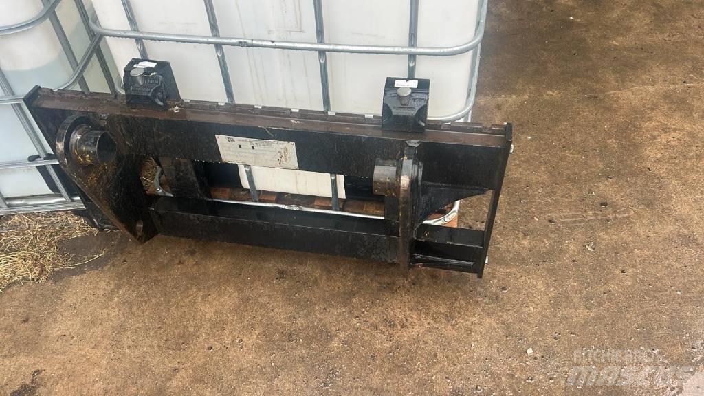JCB HEADSTOCK Kiti krovimo ir kasimo mechanizmai ir jų priedai