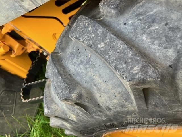 JCB 1T-2 Karjeriniai savivarčiai