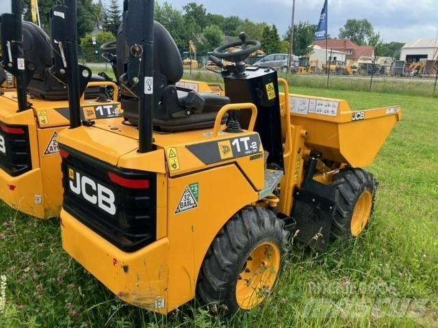 JCB 1T-2 Karjeriniai savivarčiai