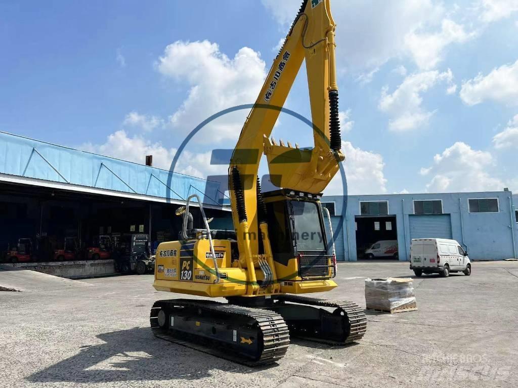 Komatsu PC 130 LC Vikšriniai ekskavatoriai