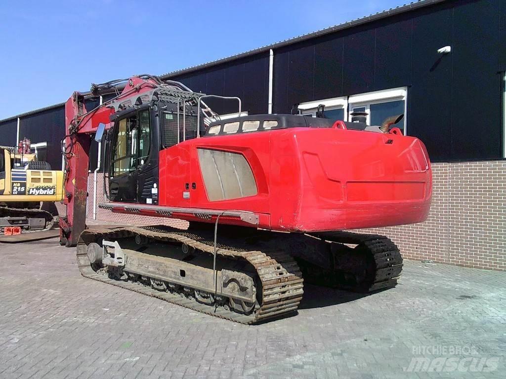 Liebherr R946 LC Vikšriniai ekskavatoriai