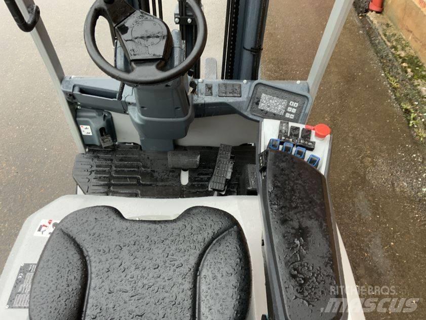 Heli CPD 185 Q Elektriniai šakiniai krautuvai