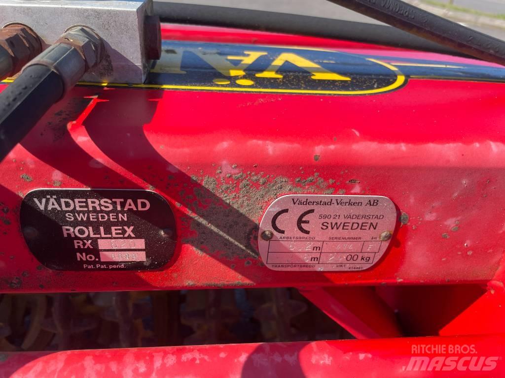 Väderstad ROLLEX 620 Volai